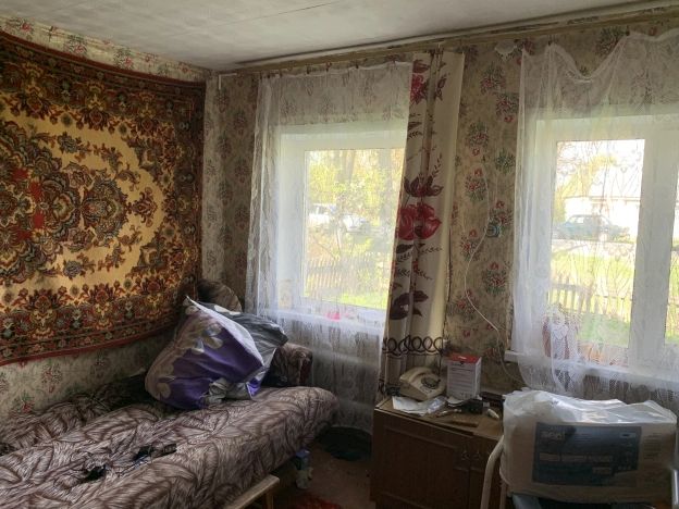 Купить дом в Гороховеце. Вариант № 40335, 9, площадь -  квм, цена 1000000 рублей