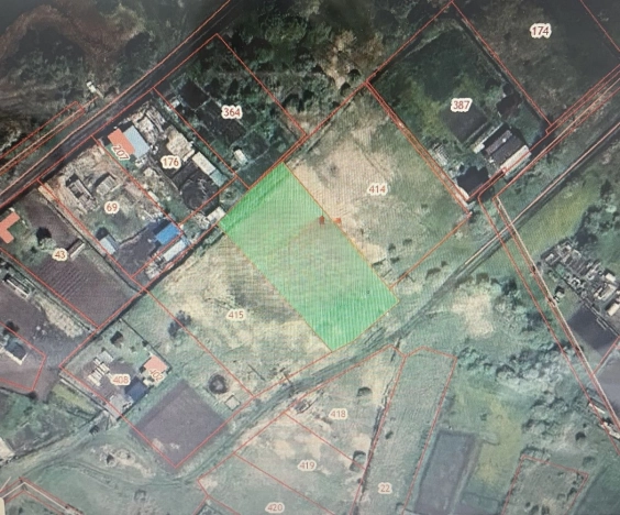 Купить земельный участок на улице Гумбольдта в Тобольске. Вариант № 15828, 4, площадь -  квм, цена 300000 рублей