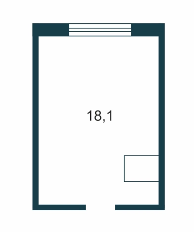 Купить комнату в Новосибирской области. Вариант № 9942989, 0, площадь - квм, цена 2199000 рублей