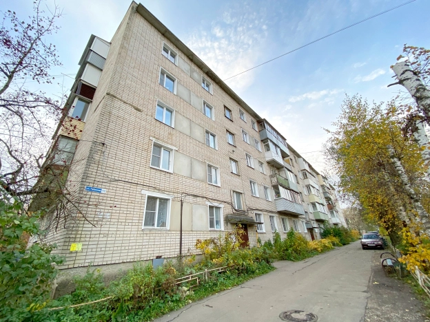 Купить двухкомнатную квартиру на улице Красная Поляна в Нижегородской области. Вариант № 6676757, 20, площадь -  квм, цена 1800000 рублей