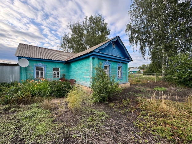 Купить дом на улице Спортивная в Пензенской области. Вариант № 918834, 16, площадь - квм, цена 2100000 рублей