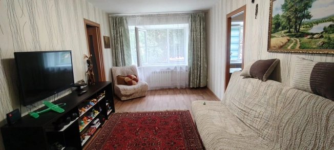 Купить трехкомнатную квартиру в Тульской области. Вариант № 2899680, 1, площадь -  квм, цена 3520000 рублей