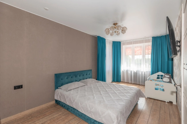 . Вариант № 31133, 1, площадь - 40.5 квм, цена 6600000 рублей