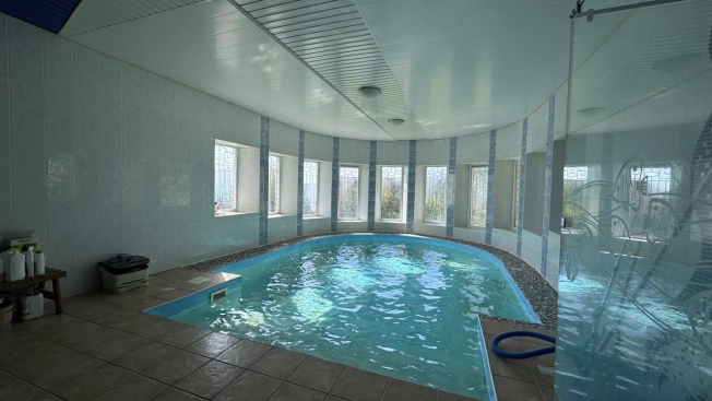 Купить дом на улице Дачная в Калуге. Вариант № 27293, 0, площадь -  квм, цена 56999000 рублей