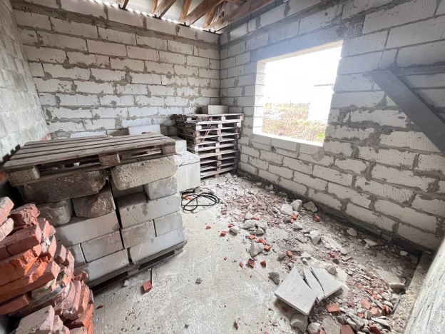 Купить дом на улице 2-й переулок Гагарина в Старом Осколе. Вариант № 32760, 8, площадь -  квм, цена 3100000 рублей