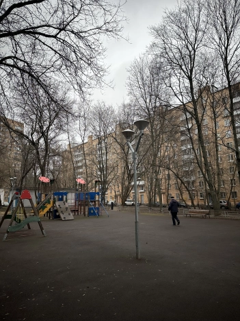 Купить квартиру на вторичке на улице Гоголя в Московской области. Вариант № 10542857, 16, площадь - квм, цена 19300000 рублей