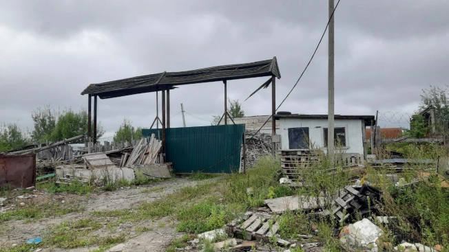 Купить здания в Микрорайоне Юрьевец в Владимире. Вариант № 12147, 21, площадь -  квм, цена 5350000 рублей