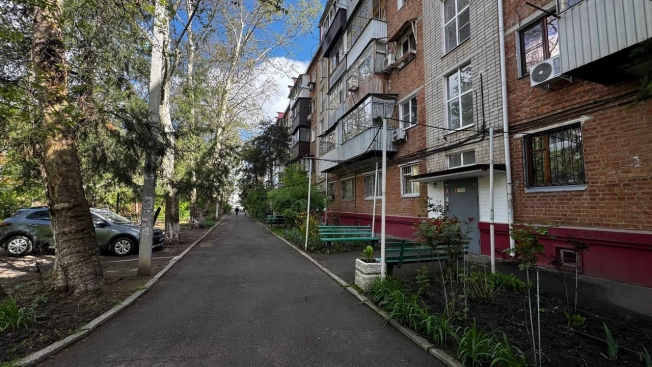 Купить квартиру на улице Красных Партизан в Краснодаре. Вариант № 34980, 15, площадь - квм, цена 4290000.0000 рублей