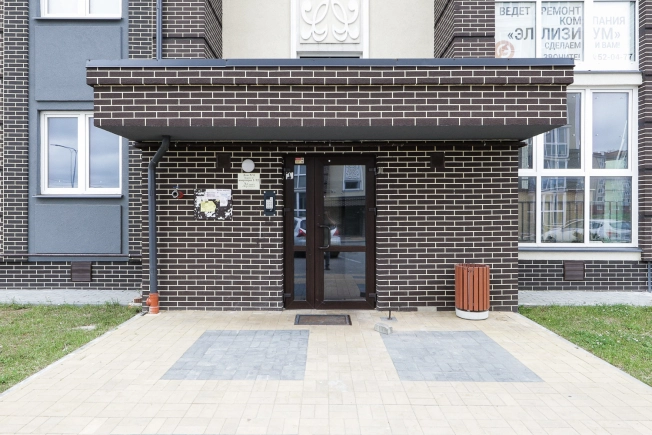 Купить однокомнатную квартиру на улице Майский проезд в Светлогорске. Вариант № 45486, 46, площадь -  квм, цена 7950000 рублей