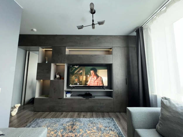 Купить трехкомнатную квартиру на вторичке на улице Корабельная в Москве. Вариант № 2552602, 8, площадь -  квм, цена 25900000 рублей