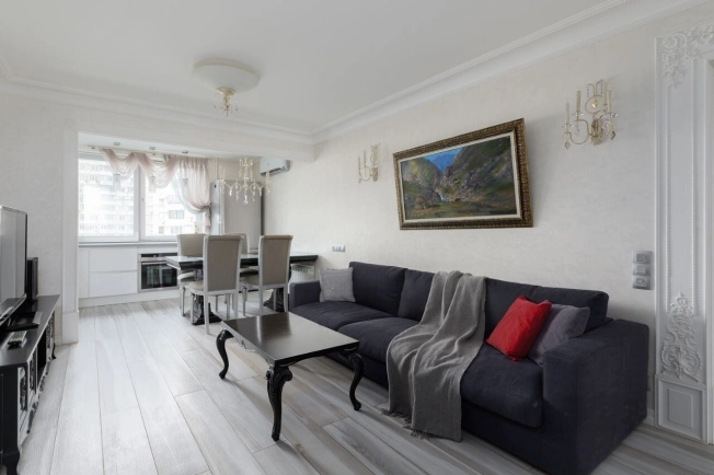 Купить квартиру в Москве. Вариант № 10067492, 2, площадь -  квм, цена 30800000 рублей