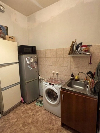 Купить однокомнатную квартиру у метро Беговая в Санкт-Петербурге. Вариант № 10499527, 2, площадь -  квм, цена 8000000 рублей