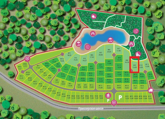 Купить дом в Санкт-Петербурге. Вариант № 14537, 16, площадь -  квм, цена 23900000 рублей