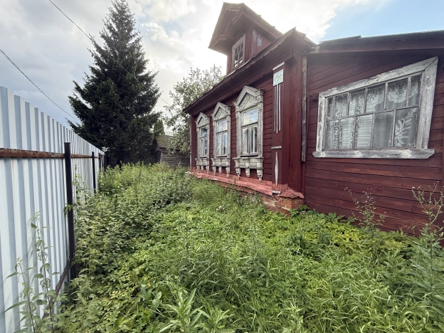 Купить дом на улице 40 лет Октября в Егорьевске. Вариант № 2545376, 26, площадь -  квм, цена 2650000 рублей