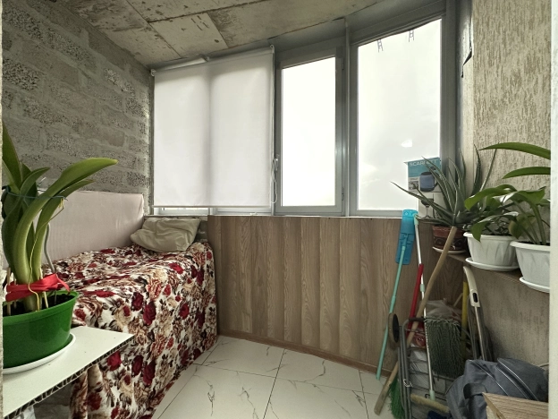 Купить однокомнатную квартиру на улице Юбилейный проспект в Химках. Вариант № 270102, 15, площадь -  квм, цена 7490000 рублей