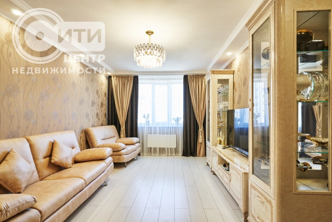 . Вариант № 42920, 1, площадь - 68.4 квм, цена 7990000 рублей