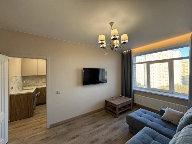 Купить однокомнатную квартиру в Воронеже. Вариант № 9212145, 5, площадь - квм, цена 6650000 рублей