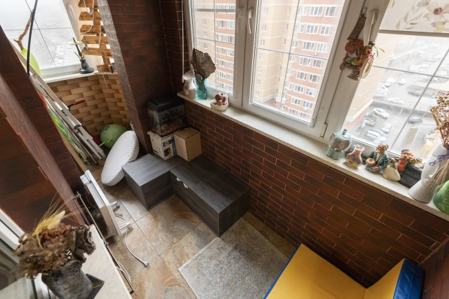 Купить двухкомнатную квартиру в Микрорайоне Новая деревня, Пушкино в Пушкине. Вариант № 21965, 22, площадь -  квм, цена 11000000 рублей