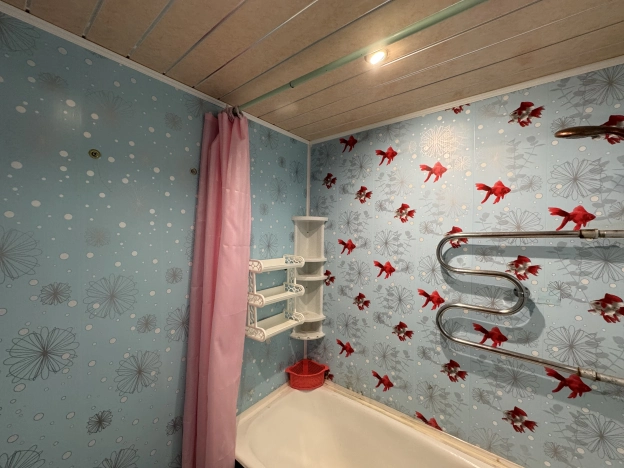 Купить квартиру на вторичке на улице Молодёжная в Пензенской области. Вариант № 56150, 16, площадь - квм, цена 1900000 рублей