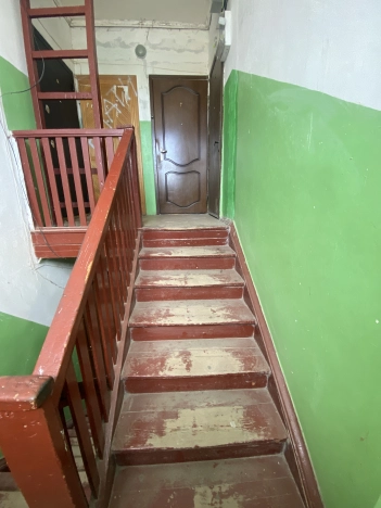 Купить однокомнатную квартиру в Микрорайоне Маяк, Железнодорожный район в Пензе. Вариант № 45267, 6, площадь -  квм, цена 1799000 рублей