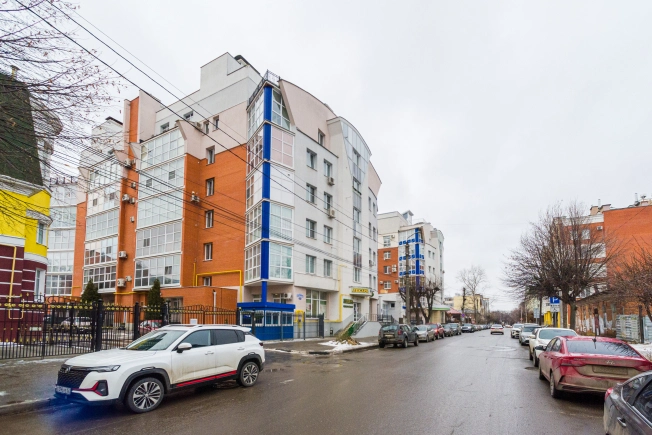 Купить трехкомнатную квартиру в районе Советский в Рязани. Вариант № 3847711, 19, площадь -  квм, цена 22500000 рублей