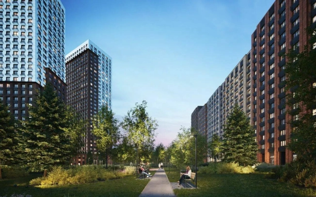 Купить квартиру в Москве. Вариант № 9445674, 8, площадь - квм, цена 17000000 рублей