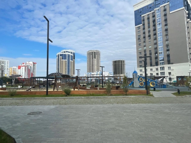 Купить квартиру в ЖК Жилой комплекс "Созвездие (1 очередь)" в Пензенской области. Вариант № 5260793, 3, площадь -  квм, цена 10490000 рублей