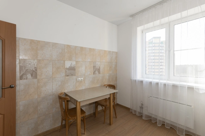 Купить однокомнатную квартиру на вторичке на улице 2-й Фабричный проезд в Пушкине. Вариант № 25981, 7, площадь -  квм, цена 6100000 рублей