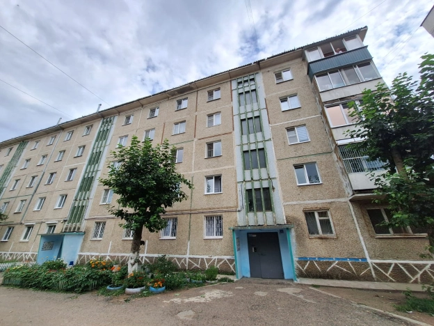 Купить квартиру в районе Черновский в Чите. Вариант № 2001342, 33, площадь -  квм, цена 6900000 рублей