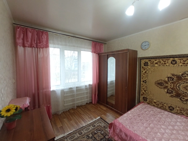 Купить двухкомнатную квартиру на улице Молодёжная в Пензенской области. Вариант № 19563, 10, площадь - квм, цена 1660000 рублей