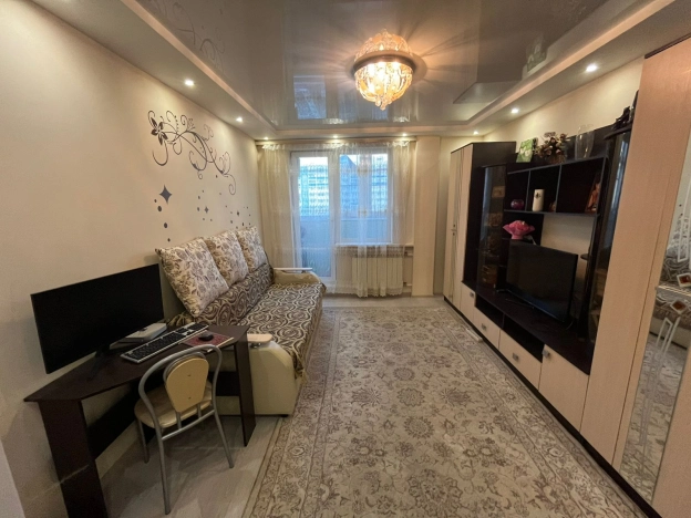 Купить квартиру на улице Виктора Уса в Новосибирске. Вариант № 2666281, 1, площадь -  квм, цена 2750000 рублей