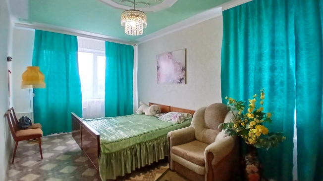 Купить трехкомнатную квартиру в Орске. Вариант № 26644, 2, площадь -  квм, цена 3600000.0000 рублей