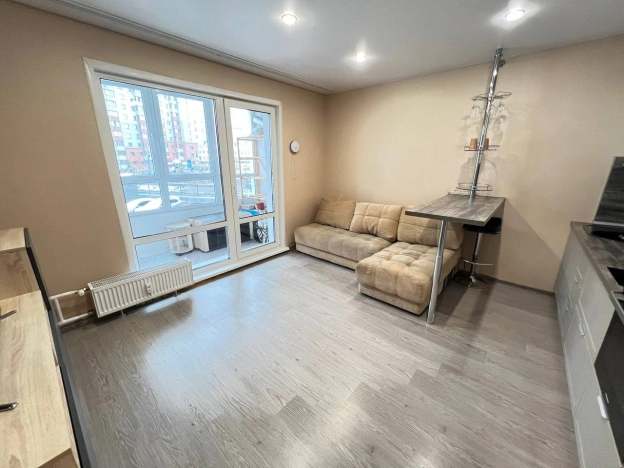 Купить Студию на улице Барханная в Новосибирской области. Вариант № 7616135, 3, площадь -  квм, цена 4430000 рублей