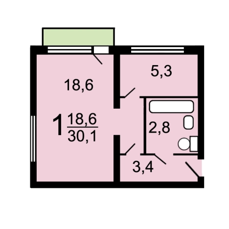 Купить квартиру в Москве. Вариант № 3166510, 11, площадь - квм, цена 17500000.0000 рублей