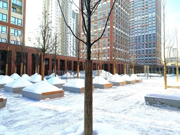 Купить трехкомнатную квартиру в Новосибирской области. Вариант № 10218450, 14, площадь -  квм, цена 18000000 рублей