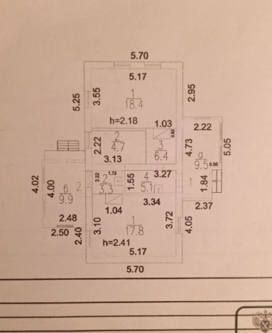 Купить дом в Москве. Вариант № 6184332, 0, площадь -  квм, цена 14900000 рублей
