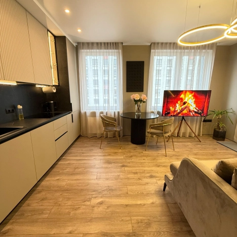 Купить двухкомнатную квартиру на вторичке в ЖК Галактика в Санкт-Петербурге. Вариант № 37236, 1, площадь -  квм, цена 31000000 рублей