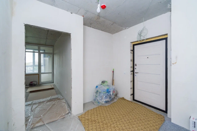 Купить двухкомнатную квартиру на улице Касимовское шоссе в Рязани. Вариант № 6867064, 16, площадь -  квм, цена 9399000 рублей