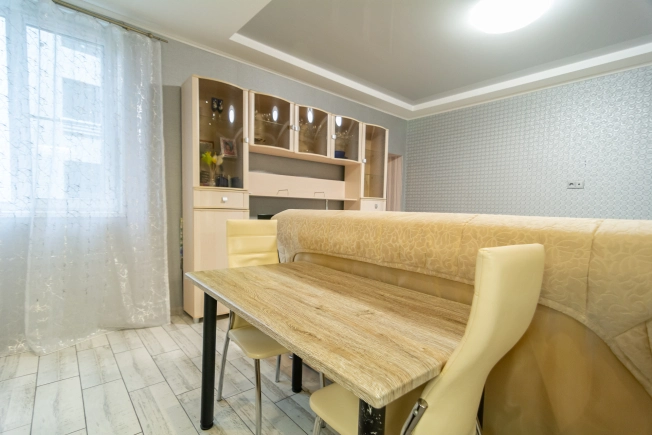 Купить квартиру на улице Андропова в Петрозаводске. Вариант № 9263220, 3, площадь -  квм, цена 5250000 рублей