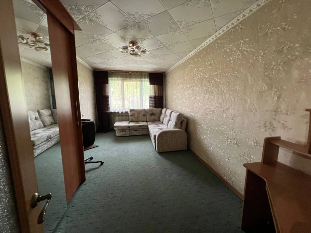 Купить однокомнатную квартиру в Микрорайоне 6А, Ангарск в Ангарске. Вариант № 49785, 3, площадь - квм, цена 3100000 рублей