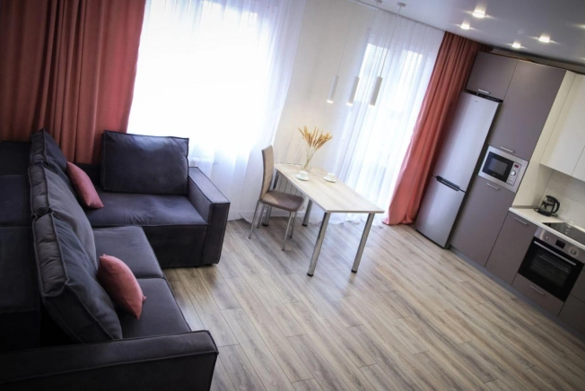 Купить двухкомнатную квартиру в Новосибирской области. Вариант № 10192497, 2, площадь -  квм, цена 10740000 рублей