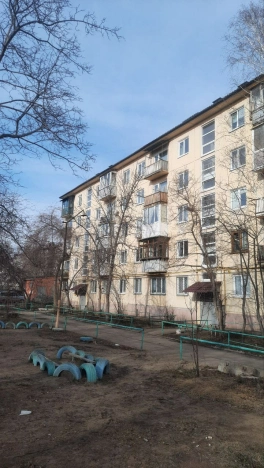 Купить двухкомнатную квартиру на улице 22 Апреля в Омске. Вариант № 37705, 1, площадь -  квм, цена 3690000 рублей