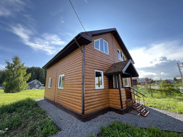 Купить дом в Москве. Вариант № 11523, 4, площадь - квм, цена 8500000 рублей