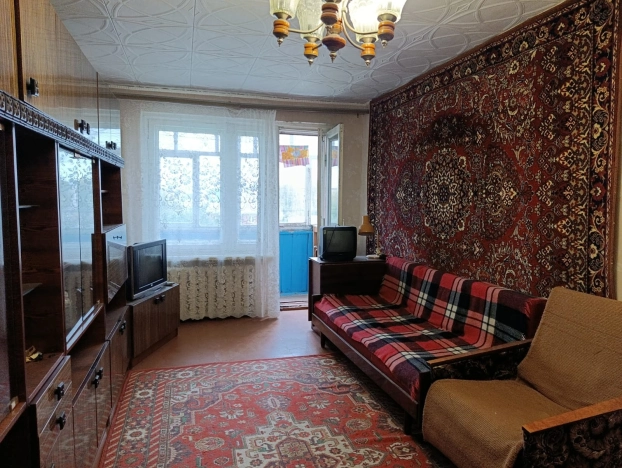 Купить двухкомнатную квартиру на улице Гончарова в Рязанской области. Вариант № 6619885, 13, площадь -  квм, цена 1700000 рублей