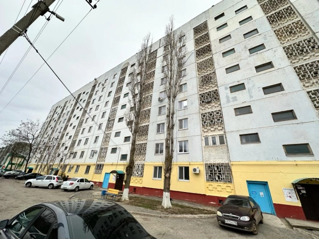 Купить трехкомнатную квартиру в Микрорайоне 8-й, Элиста в Элисте. Вариант № 6882, 16, площадь -  квм, цена 5300000 рублей