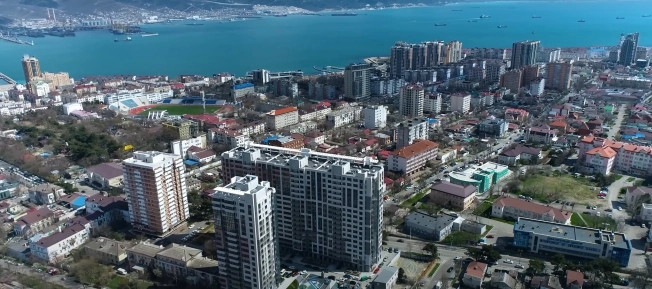 Купить однокомнатную квартиру в Новороссийске. Вариант № 20016, 11, площадь -  квм, цена 8500000 рублей