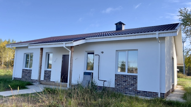 Купить дом в Городеце. Вариант № 5921633, 1, площадь -  квм, цена 9750000 рублей