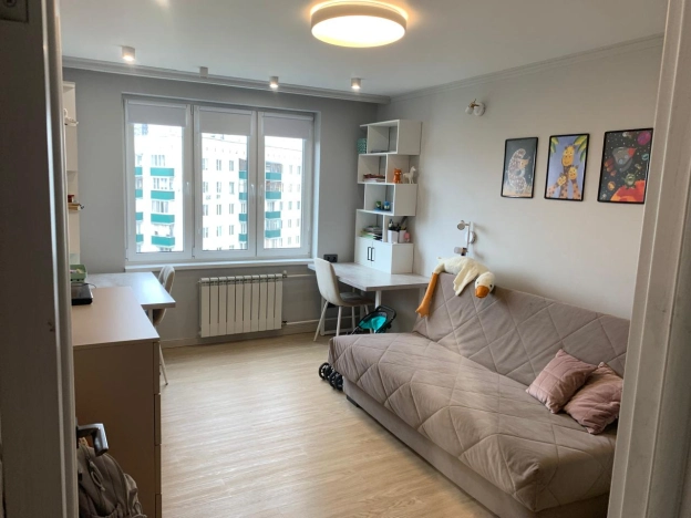 Купить квартиру в Москве. Вариант № 9937793, 1, площадь -  квм, цена 17500000 рублей