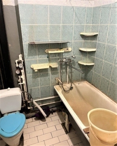 Купить однокомнатную квартиру на улице Школьная в Калужской области. Вариант № 11571, 6, площадь -  квм, цена 2200000 рублей