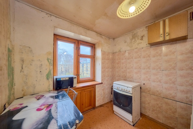 Купить двухкомнатную квартиру в районе Железнодорожный в Рязани. Вариант № 8173633, 7, площадь -  квм, цена 2800000 рублей